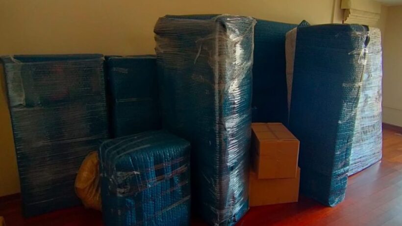 Uluslararası evden eve nakliyat - Asyaka Lojistik güvenli taşımacılık